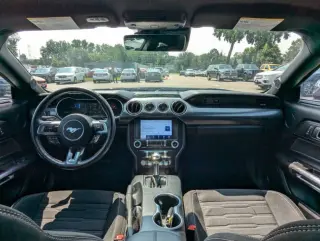 2022 Ford Mustang Mach 1