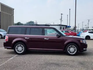 2019 Ford Flex SEL