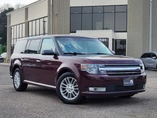 2019 Ford Flex SEL
