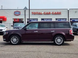 2019 Ford Flex SEL