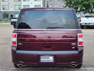 2019 Ford Flex SEL