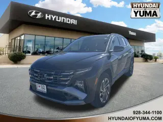 Hyundai TUCSON Híbrido 2025 AWD Limited SUV de 4 puertas