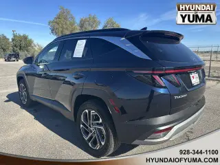 Hyundai TUCSON Híbrido 2025 AWD Limited SUV de 4 puertas