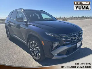 Hyundai TUCSON Híbrido 2025 AWD Limited SUV de 4 puertas