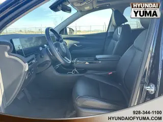 Hyundai TUCSON Híbrido 2025 AWD Limited SUV de 4 puertas
