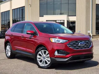 2019 Ford Edge Titanium