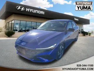 Hyundai ELANTRA 2025 SEL Sport 4dr Sedan