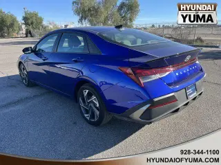 Hyundai ELANTRA 2025 SEL Sport 4dr Sedan