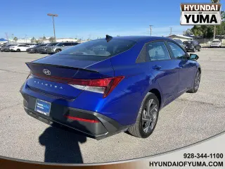 Hyundai ELANTRA 2025 SEL Sport 4dr Sedan