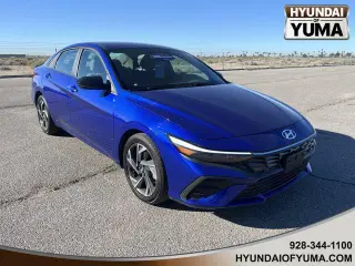 Hyundai ELANTRA 2025 SEL Sport 4dr Sedan