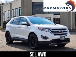 2016 Ford Edge SEL