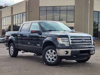 2013 Ford F-150 Lariat