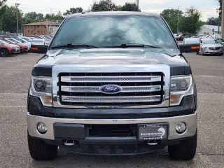 2013 Ford F-150 Lariat