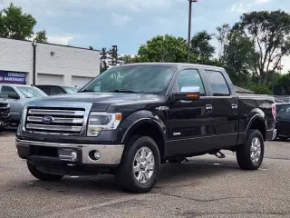 2013 Ford F-150 Lariat