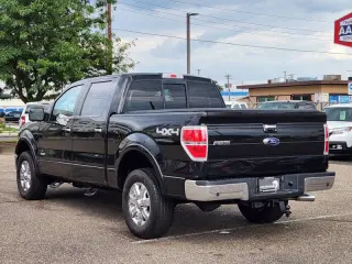 2013 Ford F-150 Lariat