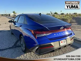 Hyundai ELANTRA 2024 SEL 4dr Sedan