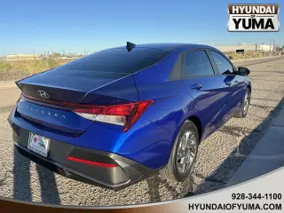 Hyundai ELANTRA 2024 SEL 4dr Sedan