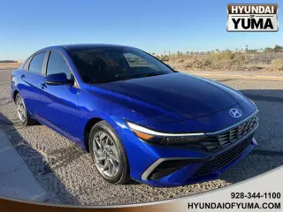 Hyundai ELANTRA 2024 SEL 4dr Sedan