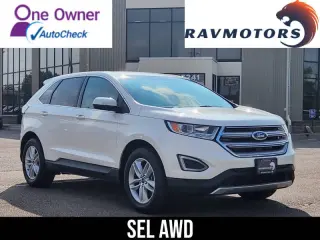 2018 Ford Edge SEL