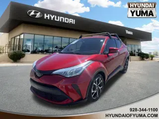 Toyota C-HR 2022 XLE 4dr Crossover