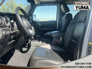 Jeep Wrangler Unlimited 2021 4x4 High Altitude 4dr SUV