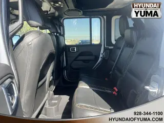 Jeep Wrangler Unlimited 2021 4x4 High Altitude 4dr SUV