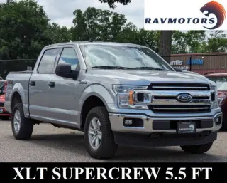 2020 Ford F-150 XLT