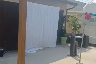Yarda en renta La Puente CA