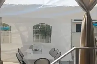 Yarda en renta La Puente CA