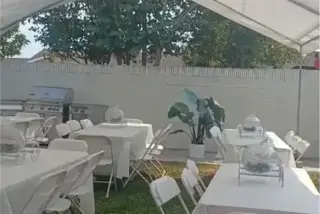 Yarda en renta La Puente CA