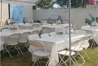 Yarda en renta La Puente CA