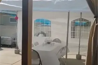 Yarda en renta La Puente CA