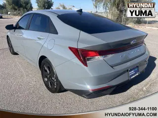 Hyundai ELANTRA 2022 SEL 4dr Sedan