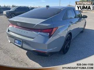 Hyundai ELANTRA 2022 SEL 4dr Sedan