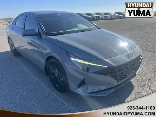 Hyundai ELANTRA 2022 SEL 4dr Sedan