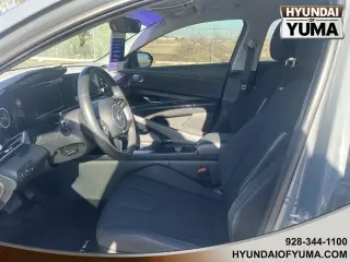 Hyundai ELANTRA 2022 SEL 4dr Sedan