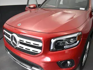 Mercedes-Benz GLB 2021 AWD GLB 250 4MATIC 4p SUV