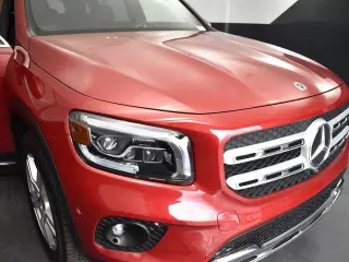 Mercedes-Benz GLB 2021 AWD GLB 250 4MATIC 4p SUV