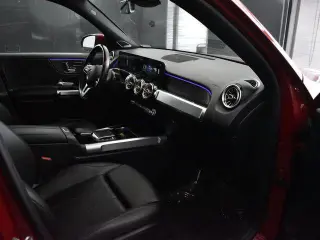 Mercedes-Benz GLB 2021 AWD GLB 250 4MATIC 4p SUV