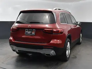 Mercedes-Benz GLB 2021 AWD GLB 250 4MATIC 4p SUV