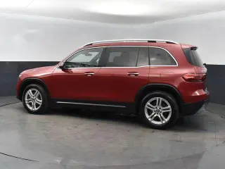 Mercedes-Benz GLB 2021 AWD GLB 250 4MATIC 4p SUV