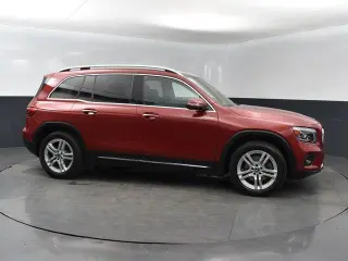 Mercedes-Benz GLB 2021 AWD GLB 250 4MATIC 4p SUV