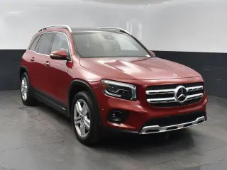 Mercedes-Benz GLB 2021 AWD GLB 250 4MATIC 4p SUV