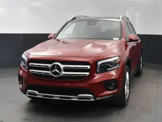 Mercedes-Benz GLB 2021 AWD GLB 250 4MATIC 4p SUV