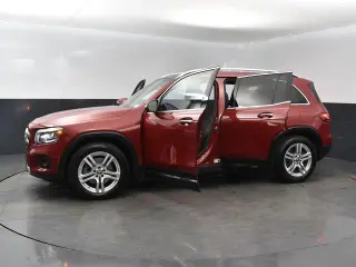 Mercedes-Benz GLB 2021 AWD GLB 250 4MATIC 4p SUV