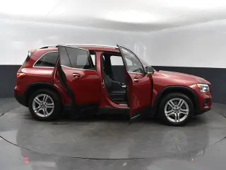 Mercedes-Benz GLB 2021 AWD GLB 250 4MATIC 4p SUV