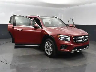 Mercedes-Benz GLB 2021 AWD GLB 250 4MATIC 4p SUV