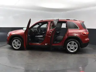 Mercedes-Benz GLB 2021 AWD GLB 250 4MATIC 4p SUV