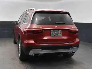 Mercedes-Benz GLB 2021 AWD GLB 250 4MATIC 4p SUV
