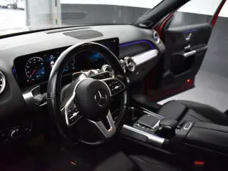 Mercedes-Benz GLB 2021 AWD GLB 250 4MATIC 4p SUV